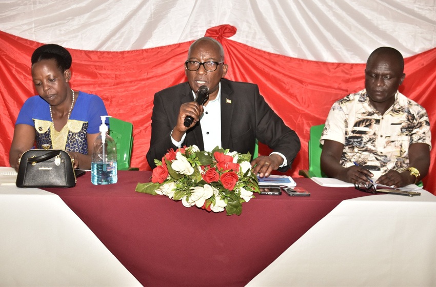 Butanyerera : des amendes jusqu’à 100 000 FBU pour non-respect des règles d’hygiène